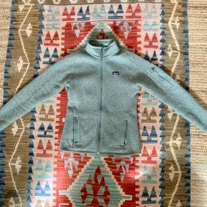 Patagonia fleece